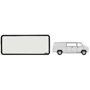   Fixed Window   Sliding Door 1971 1996 Chevy/GMC Vans 45 5/8 x 17 7/8