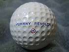 RARE Johnny Revolta Hi Lander Signature Golf Ball 1940s 1950s