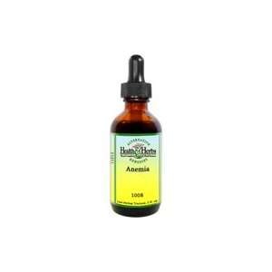   for anemia, sore throat, helps to cleanse and build the blood, 2 oz