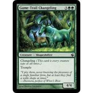  Magic the Gathering   Game Trail Changeling   Morningtide 
