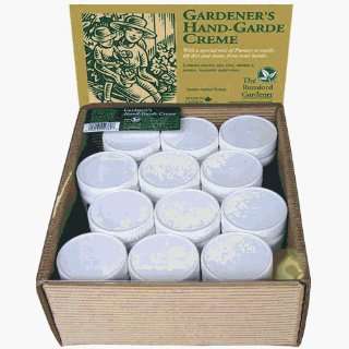  Rumford Gardener HG12P 12 Pack Hand Guarde Creme: Patio 