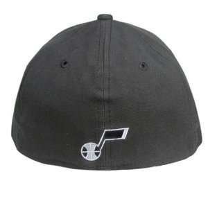  Utah Jazz Platinum Classic Hat (Gray)