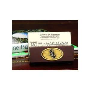  Chicago White Sox Official Business Card Holder