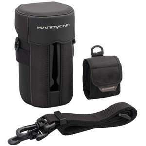  Sony LCS CXA Carrying Case for Handycam Camcorders (Black 