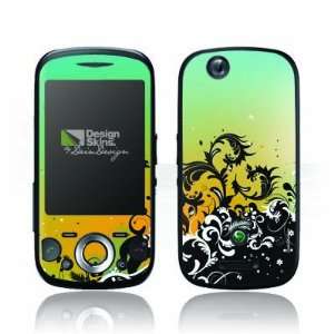 Design Skins for Sony Ericsson Zylo   Jungle Sunrise 