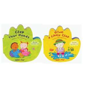  Childsplay Books Two Little Hands Book Set Office 