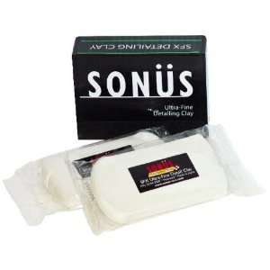  Sonus SFX Ultra Fine Detailing Clay   2 Bars Automotive
