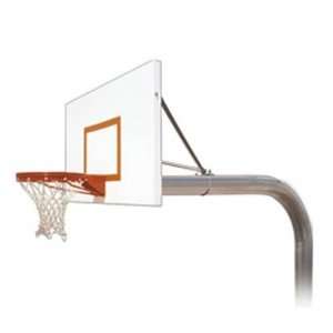   Brute Extreme Brute Extreme Fixed Height Basketball Goal Brute Extreme