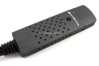 High quality Easycap 4 channel Video + 1 channel 