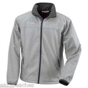   Sports Brand NEW Mens Size S 3XL Zip Soft Shell Jacket Jumper Coat NWT