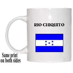  Honduras   RIO CHIQUITO Mug 