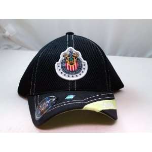  CHIVAS de GUADALAJARA OFFICIAL TEAM LOGO CAP / HAT   CV002 