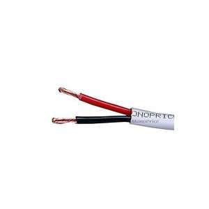 Brand New 18AWG CL2 Rated 2 Conductor Loud Speaker Cable   250ft (For 