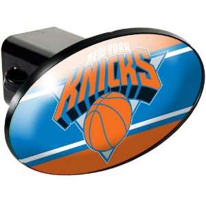  New York Knicks NBA Trailer Hitch Cover 