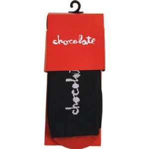 Chocolate Chunk Socks [Black] Single Pair