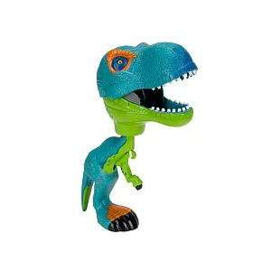  Animal Planet Chomper Dinosaur   Green T Rex: Toys & Games