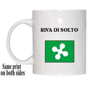   Italy Region, Lombardy   RIVA DI SOLTO Mug: Everything Else