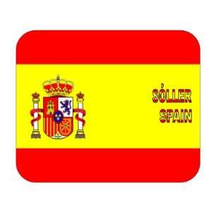  Spain [Espana], Soller Mouse Pad 