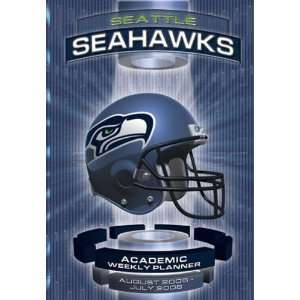  Seattle Seahawks 2006 Weekly Assignment Planner: Sports 