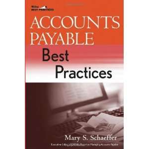   Practices (Wiley Best Practices) [Hardcover] Mary S. Schaeffer Books