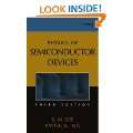 Physics of Semiconductor Devices Hardcover by Simon M. Sze
