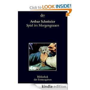   Arthur Schnitzler, Joseph Kiermeier Debre  Kindle Store