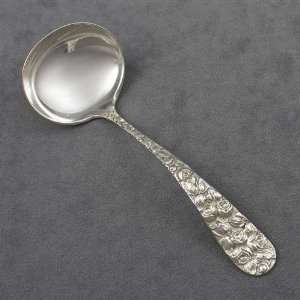  Baltimore Rose by Schofield, Sterling Cream Ladle 