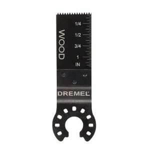  3 each: Dremel Wood Flush Cut Blade (MM440): Home 