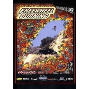  New World Disorder 3 Freewheel Burning DVD Sports 