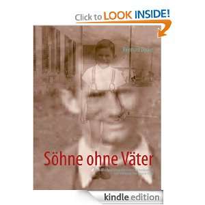 Söhne ohne Väter (German Edition) Reinhard Decker  