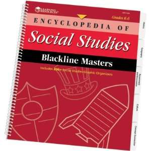   Of Social Studies Blackline Masters Learning resources Toys & Games
