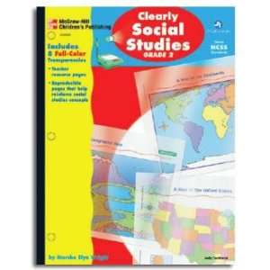   Instructional Fair Clearly Social Studies   Grade 2: Office Products