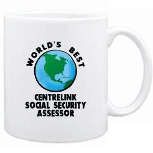  New  Worlds Best Centrelink Social Security Assessor 