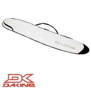 Dakine 90Daylight Surf Noserider Board Bag White  Sports 