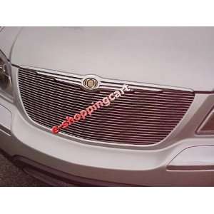 Chrysler Pacifica BILLET GRILLE Grille Grill 2004 2005 2006 04 05 06