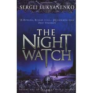  The Night Watch [Paperback] Sergei Lukyanenko Books