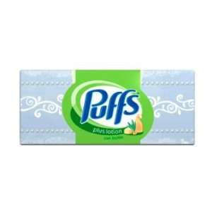  Puffs Plus Tissues with Lotion White, 24x132 Health 