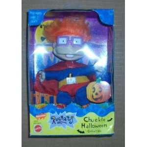  Nickelodeon Chuckie Halloween Collectible as Superman 