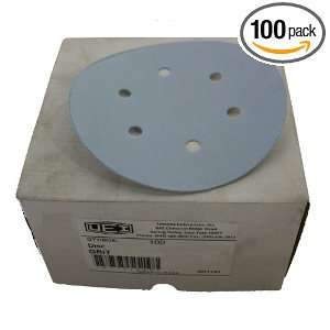   Ekablue Aluminum Oxide PSA Square Tab Sanding Disks