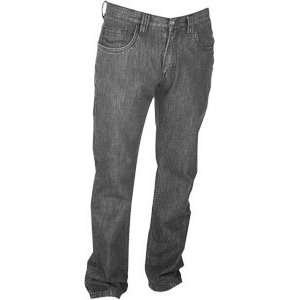  Independent Disrupt Slim Cut Jeans Size 34   Charcoal 