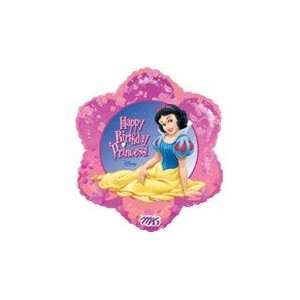  18 Disney Snow White HBD Princess!   Mylar Balloon Foil 