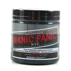  Manic Panic Semi Permanent Color Cream Enchanted Forest 