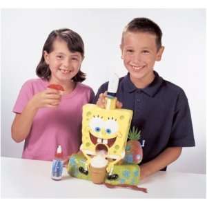  Sponge Bob Sno Cone Maker: Toys & Games