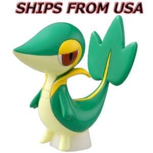  Pokemon Monster Collection Figure Snivy Toys & Games