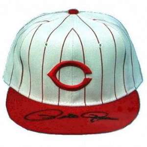  Pete Rose Cincinnati Reds Autographed Hat: Everything Else