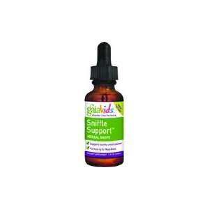  Sniffle Support Herbal Drops   1 oz Health & Personal 