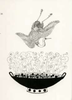 WOKCRAFT Wok CHINESE Cookery BOOK Retro GRAPHICS 1972  