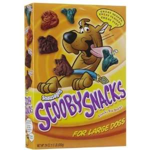  Snausages Scooby Snacks Medium/Large Dog   24 oz (Quantity 