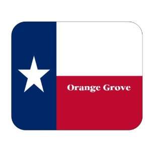  US State Flag   Orange Grove, Texas (TX) Mouse Pad 
