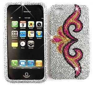   Tattoo on White HARD PROTECTOR COVER CASE / SNAP ON PERFECT FIT CASE